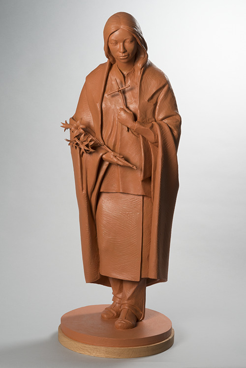 SAINT KATERI TETKAWITHA OF NEW YORK