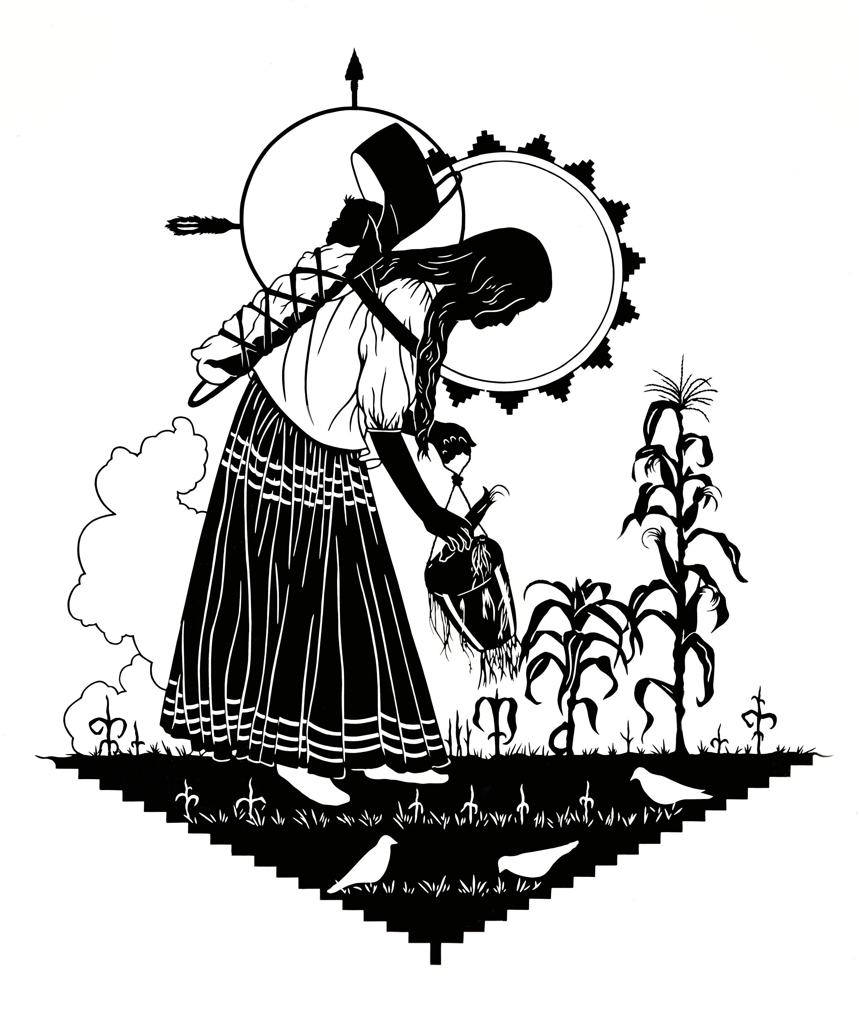 APACHE MADONNA